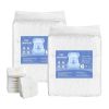 VEVOR Disposable Dog Diapers Super Absorbent Female Dog Diaper XS Size 144 Count