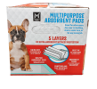 Member's Mark Multipurpose Absorbent Training Pads, 23" x 24",120 ct.