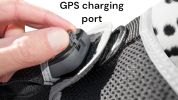 Portable Dog Tracking GPS GSM Locating Device Supports Geo-Fencing NIB Size:XL