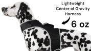 Portable Dog Tracking GPS GSM Locating Device Supports Geo-Fencing NIB Size:XL